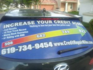 Credit Repair San Diego